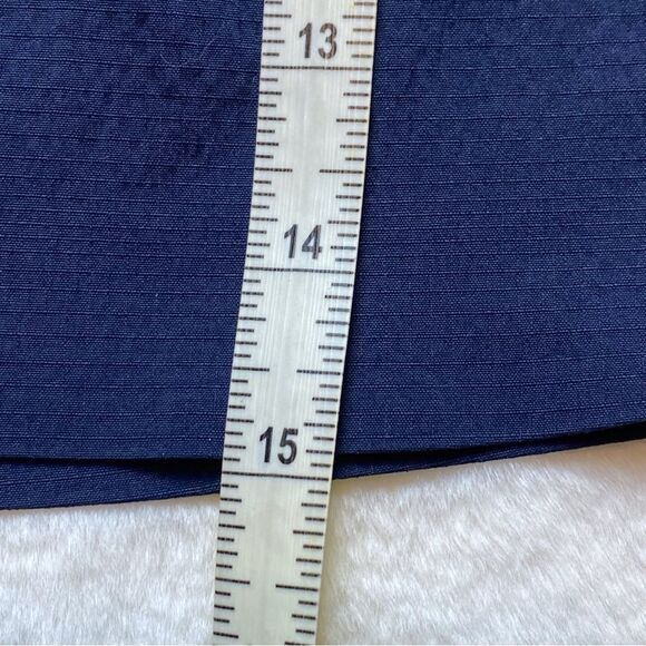 Athleta Blue Crest Skorts - Picture 9 of 9